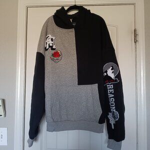 3XL NWOT Reason Brand Hoodie